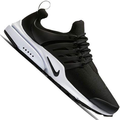 nike air presto herren schwarz|air presto schuhe.